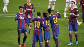 Barcelona vs PSG: Blaugrana Gembira Neymar dan Di Maria Absen