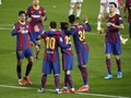 Barcelona vs PSG, Duel Banjir Gol di Liga Champions