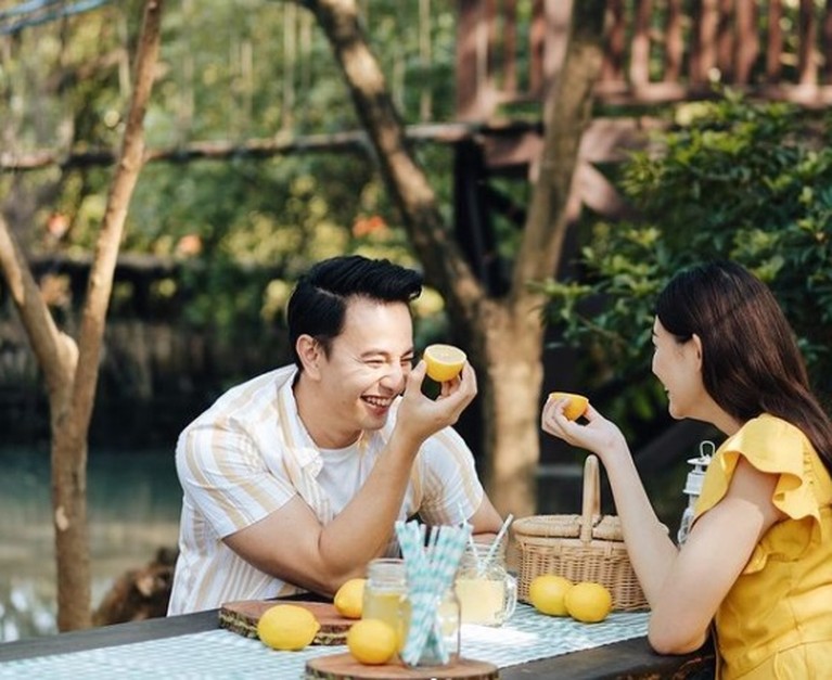 billy davidson billy davidson menikah