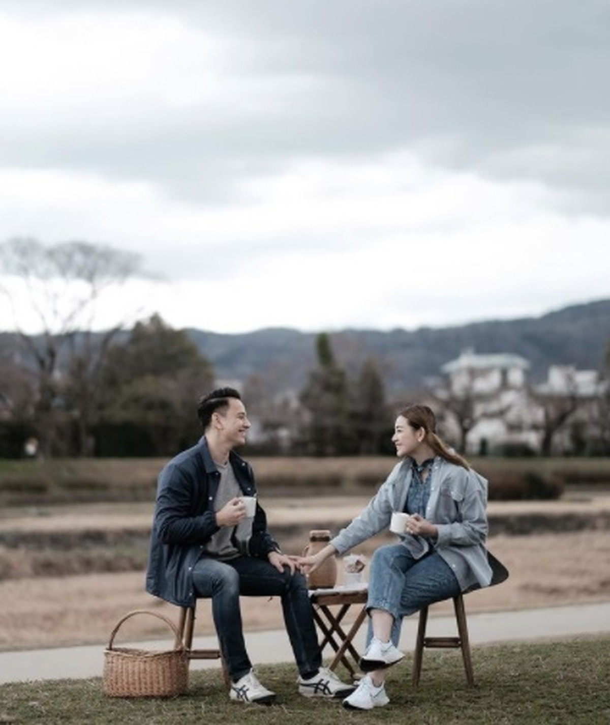 billy davidson menikah