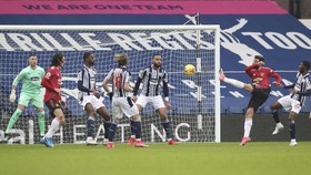 Hasil Liga Inggris: Man Utd Gagal Menang Lawan West Brom