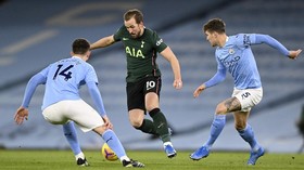 Prediksi Final Piala Liga Inggris Man City vs Tottenham