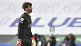 Klopp: Alisson Blunder karena Mentalnya Jatuh