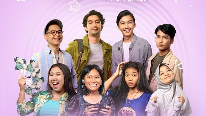 Cantik Itu Tak Harus Sama, Ini 4 Ikon Wanita Cantik ala Imperfect The Series