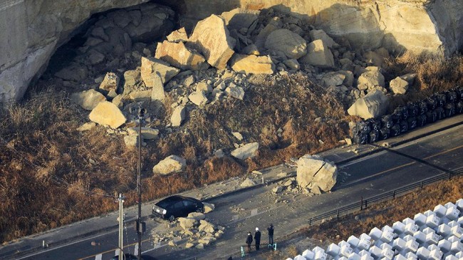 Menurut data Kemenlu, di wilayah paling terdampak gempa bumi Jepang yakni Fukushima tercatat ada 540 WNI dan Miyagi 984 WNI.