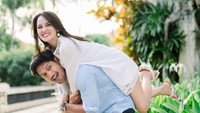 Bikin Baper, 7 Potret Honeymoon Ririn Ekawati dan Ibnu Jamil di Bali