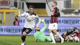 Hasil Liga Italia: Milan Kalah 0-2 dari Spezia