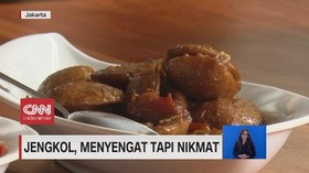 VIDEO: Jengkol, Menyengat Tapi Nikmat