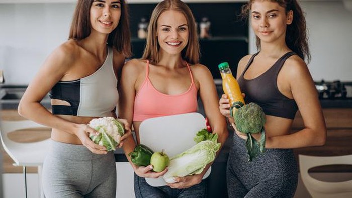Kesalahan Umum Diet dan Fitness yang Perlu Dihindari