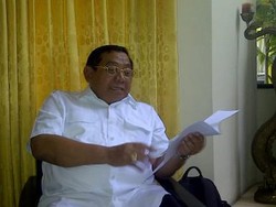 Mantan Ketua DPD Golkar Jatim Martono Meninggal