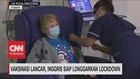 VIDEO: Vaksinasi Lancar, Inggris Siap Longgarkan Lockdown