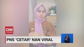 VIDEO: PNS 'Cetar' Nan Viral