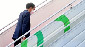 Jokowi Resmikan Bendungan Tapin Senilai Rp986 M di Kalsel