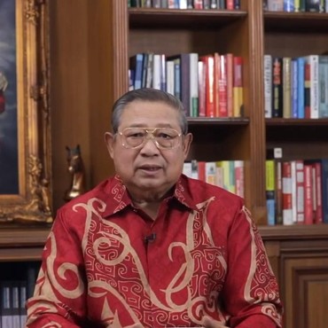 Presiden RI ke-6 SBY Idap Kanker Prostat