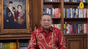 Presiden RI ke-6 SBY Idap Kanker Prostat