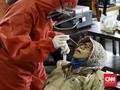Kasus Masih Rendah, Kemenkes Waspada Virus Corona B117