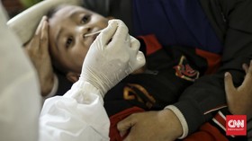 Hindari Antigen Bekas, Berikut Cara Cek Alat Swab Baru