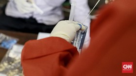 Satgas Minta Penyedia Tes Antigen Tak Main-main dengan Nyawa