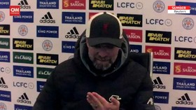 VIDEO: Detik-detik Klopp Sebut Liverpool Tak Bisa Juara