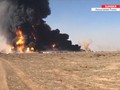 VIDEO: Kapal Tanker Meledak di Perbatasan Afghanistan-Iran
