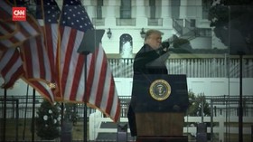 VIDEO: Upaya Pemakzulan Kedua, Trump Disebut Tak Bersalah