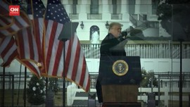 VIDEO: Upaya Pemakzulan Kedua, Trump Disebut Tak Bersalah