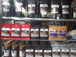 Sluurp! Unik dan Semerbak Kopi Nangka dan Kopi Bir Khas Boyolali