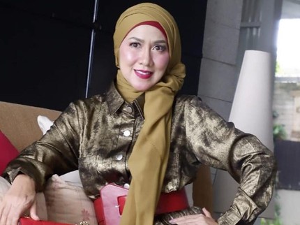 Pahitnya Kisah Perceraian Venna Melinda, Dijauhi Anak hingga Nyaris Gila