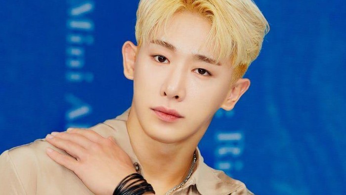 Siap Sapa Penggemar, Wonho Konfirmasi Comeback Perdananya!