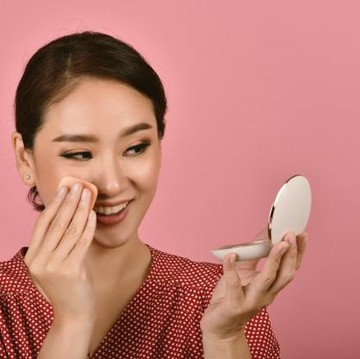 4 Makeup Items Penting untuk Kulit Kering Agar Makeup Tidak Crack