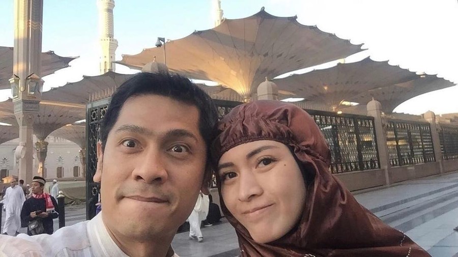 Adi Nugroho dan Donita