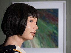 Robot Diminta Melukis, Ini Hasilnya