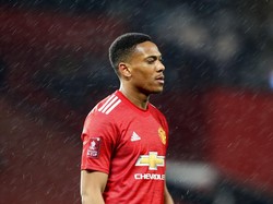 Martial Disebut Tolak Tawaran Tinggalkan Man United saat Deadline Day