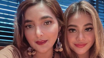 HUBUNGAN KRISDAYANTI DAN ASHANTY