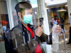 GeNose C19 Diluncurkan, Segera Dipakai di Tempat Wisata