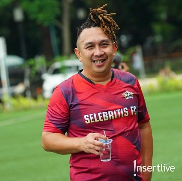 Jelang Natal, Augie Fantinus Boyong Keluarga Liburan ke Bali