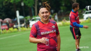 Baim Wong Prank KDRT hingga Dilaporkan, Augie Fantinus: Jujur Gue Seneng...