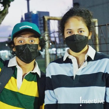 Rayakan Valentine, Bastian Steel Dapat Kejutan Manis dari Sitha Marino