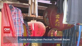 VIDEO: Cerita Keberagaman Pecinan Tambak Bayan