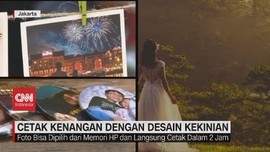 VIDEO: Cetak Kenangan dengan Desain Kekinian