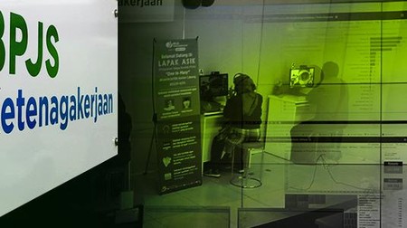 Dugaan Korupsi BPJS Ketenagakerjaan