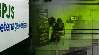 Dugaan Korupsi BPJS Ketenagakerjaan