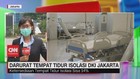 VIDEO: Darurat Tempat Tidur Isolasi DKI Jakarta