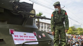 Kecam Kudeta, Utusan Myanmar untuk PBB Dipecat Junta Militer