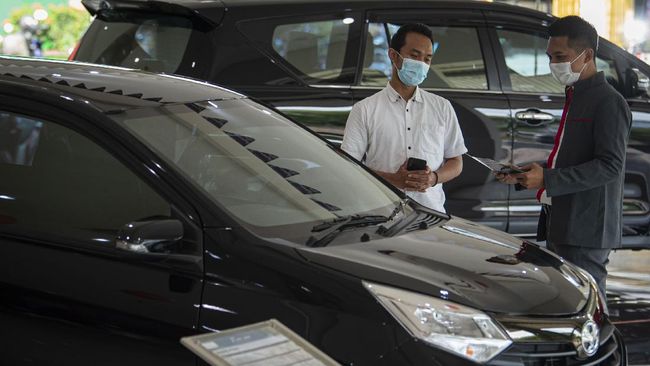 Harga mobil baru murah 2021