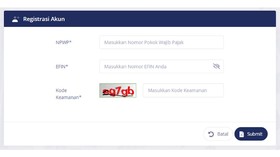 Cara Mengisi SPT untuk Karyawan dan PNS