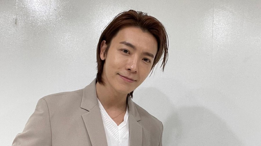 Donghae Super Junior