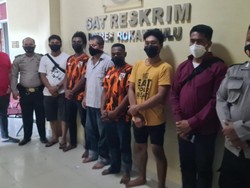 Motif Bentrok 2 Ormas di Rohul, Polisi: Sakit Hati Masalah Cat