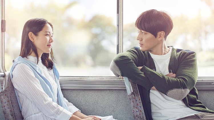 Film Korea Romantis untuk Menyambut Valentine Be With You