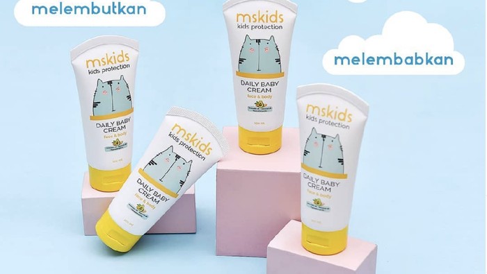 Luncurkan Ms Kids, Rangkaian Skincare Baru Ms Glow untuk Anak